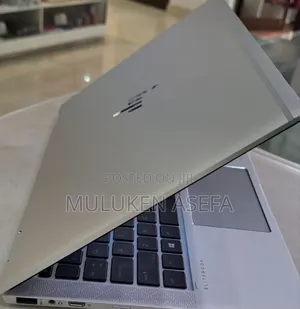 New Laptop HP EliteBook X360 1030 G3 8GB Intel Core I7 SSD 512GB