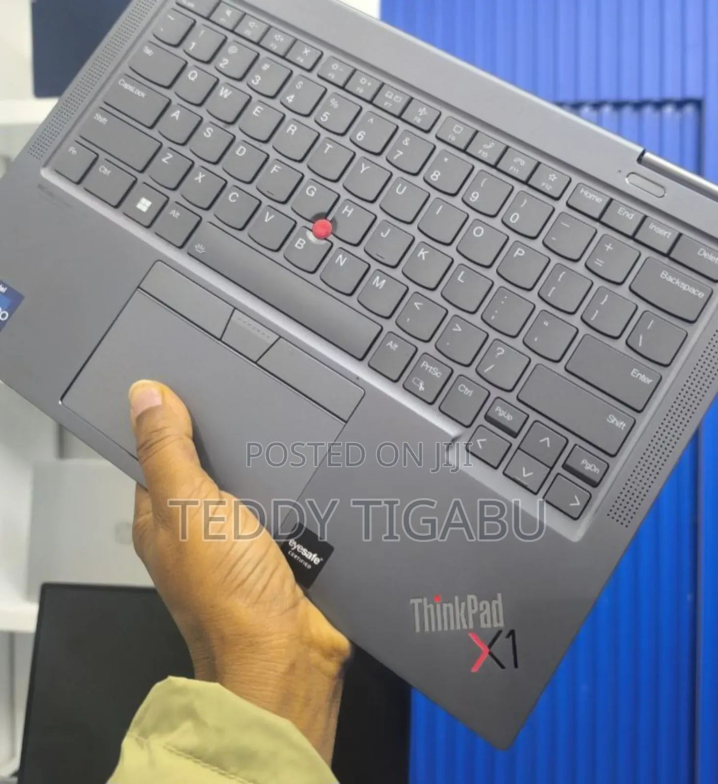 New Laptop Lenovo ThinkPad X1 Carbon 32GB Intel Core I7 SSD 512GB