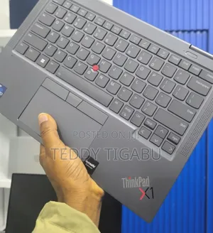 New Laptop Lenovo ThinkPad X1 Carbon 32GB Intel Core I7 SSD 512GB