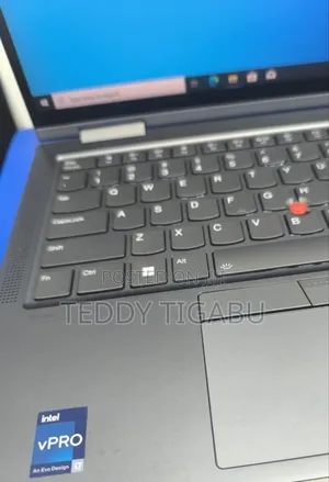 New Laptop Lenovo ThinkPad X1 Carbon 32GB Intel Core I7 SSD 512GB
