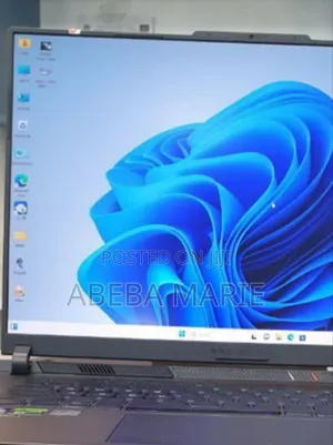 Photo - New Laptop Asus ROG Strix G15 16GB Intel Core I9 SSD 1T