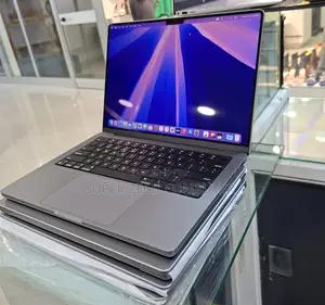 New Laptop Apple MacBook Pro M1 16GB Apple M1 SSD 1T