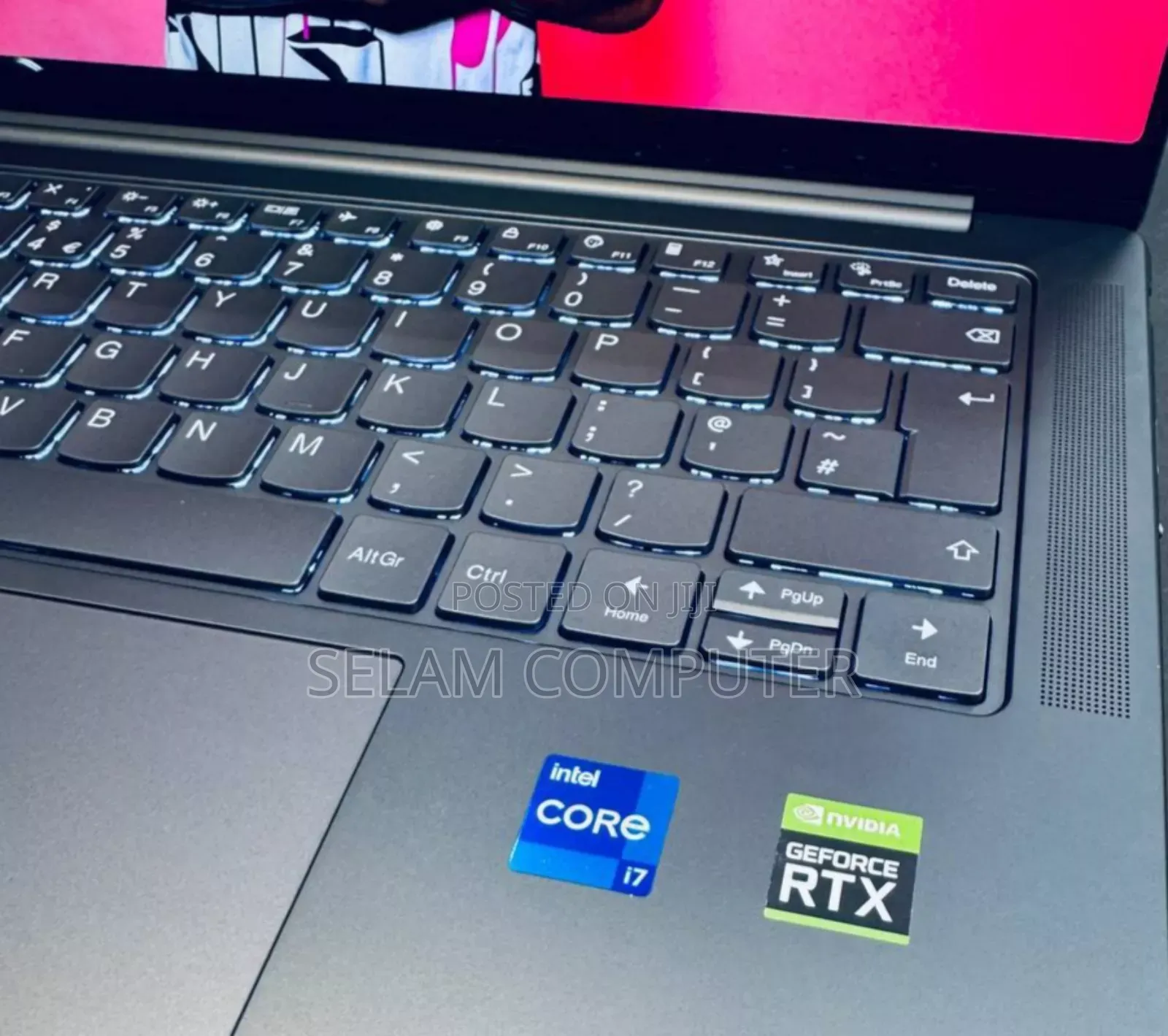 New Laptop Lenovo Thinkbook 14 16GB Intel Core I7 SSD 512GB