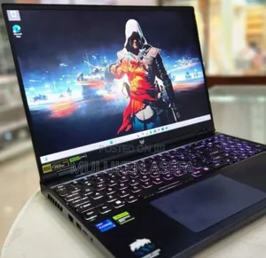 New Laptop Acer Predator Helios 300 16GB Intel Core I7 SSD 1T