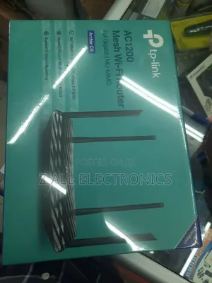 Photo - Tp Link Ac1200 Mesh Wifi Router