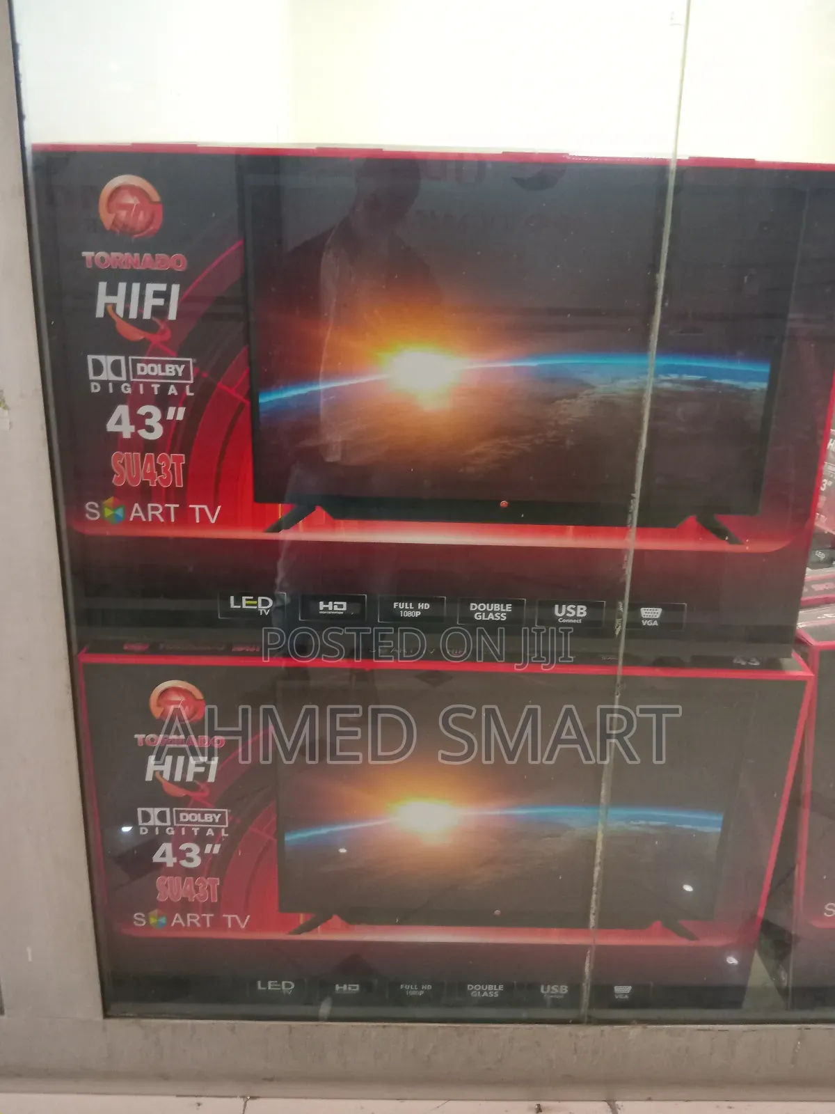 Tornando Tv 43 Inch Smart