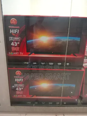 Photo - Tornando Tv 43 Inch Smart
