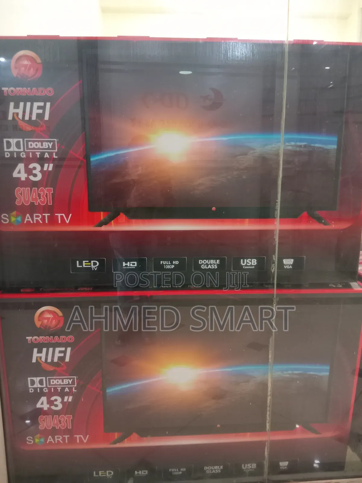 Tornando Tv 43 Inch Smart