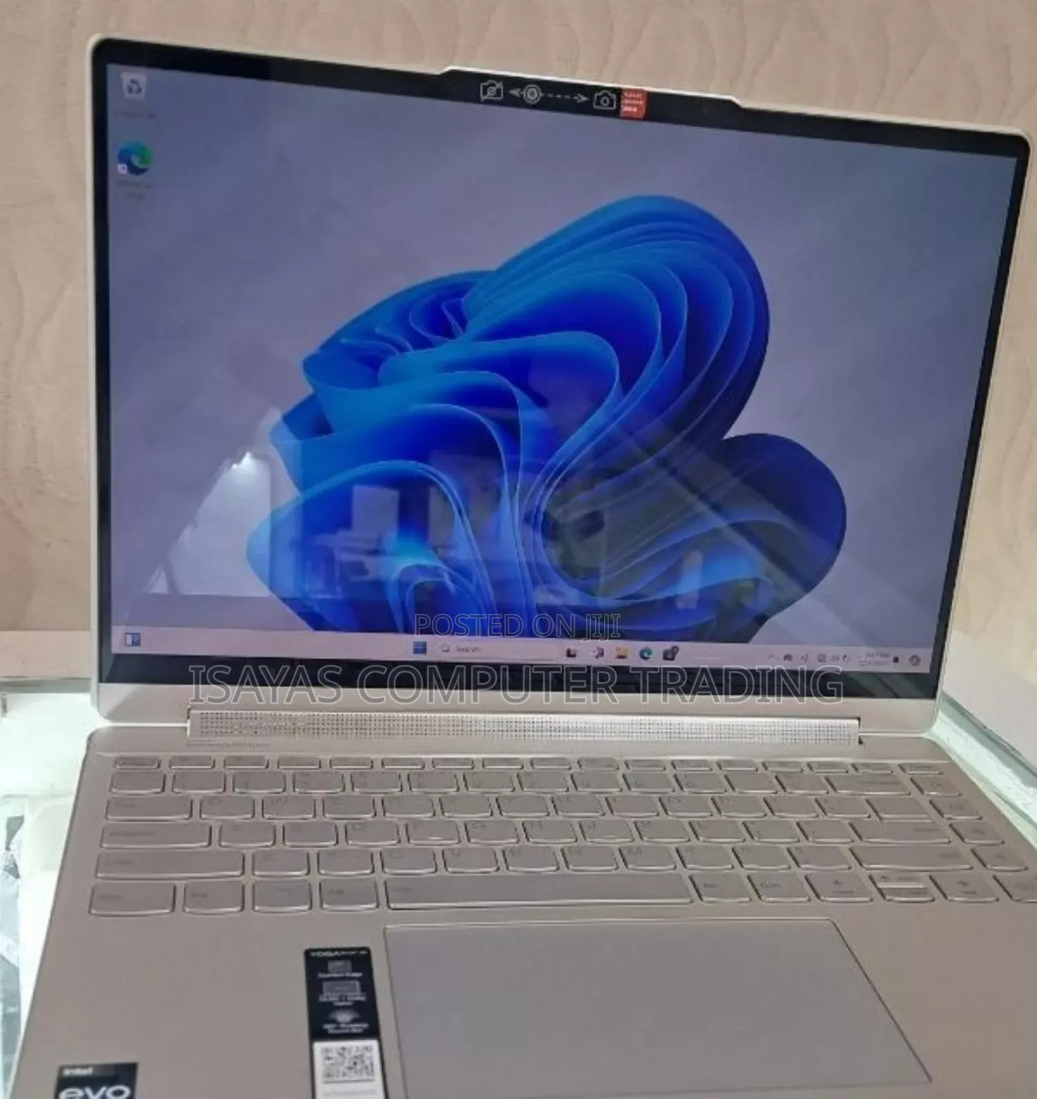 New Laptop Lenovo ThinkPad Yoga 16GB Intel Core I7 SSD 512GB