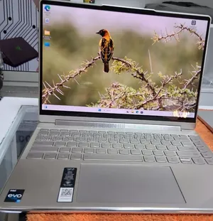 New Laptop Lenovo ThinkPad Yoga 16GB Intel Core I7 SSD 512GB