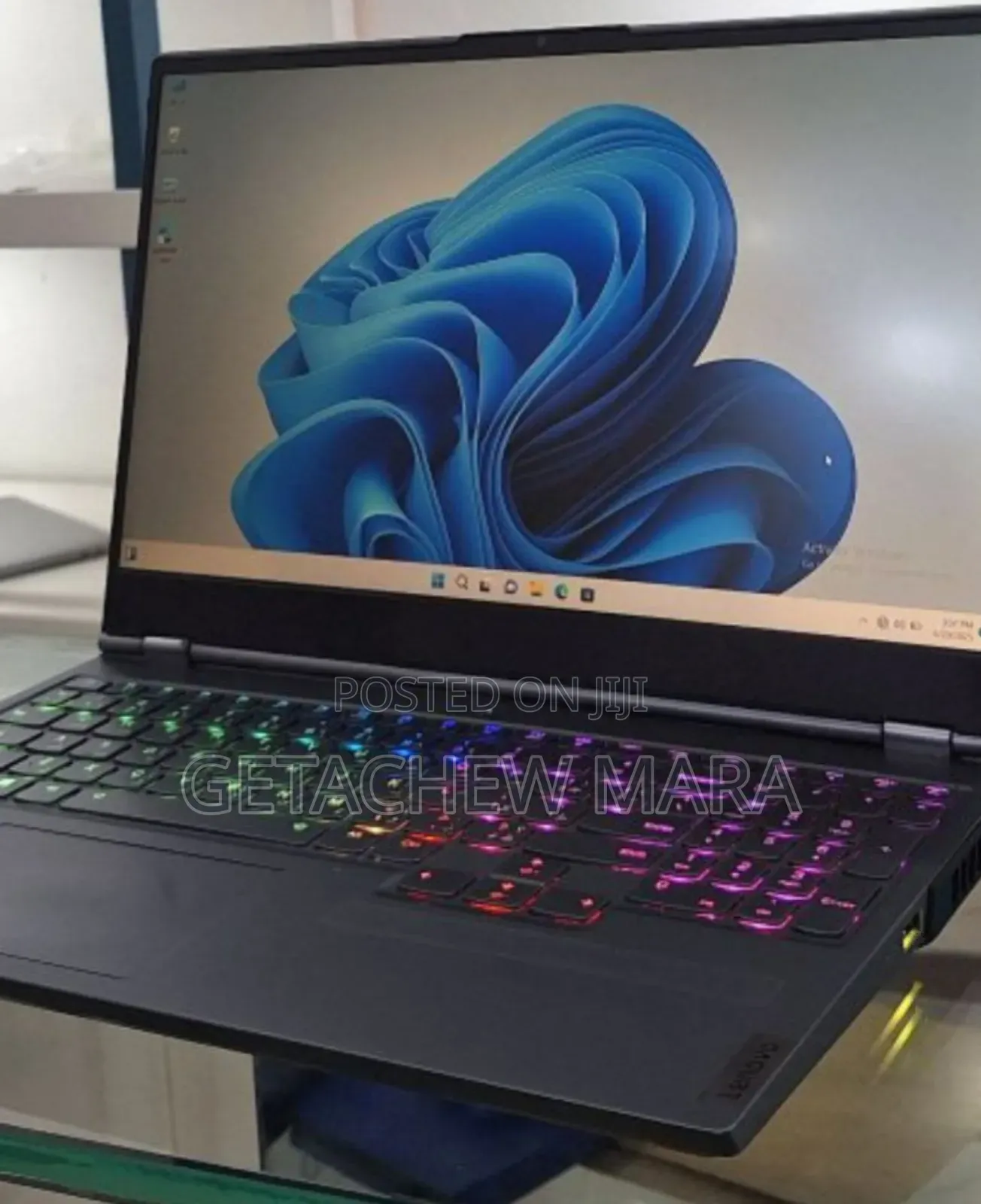 New Laptop Lenovo Legion 5 8GB Intel Core I7 SSD 1T