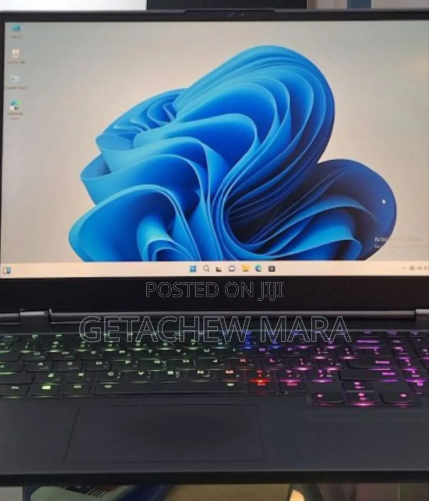 New Laptop Lenovo Legion 5 8GB Intel Core I7 SSD 1T