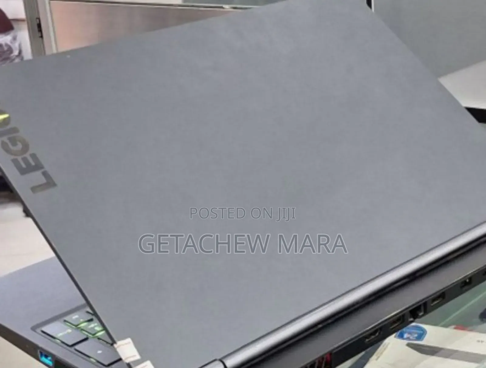 New Laptop Lenovo Legion 5 8GB Intel Core I7 SSD 1T