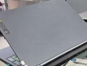 New Laptop Lenovo Legion 5 8GB Intel Core I7 SSD 1T