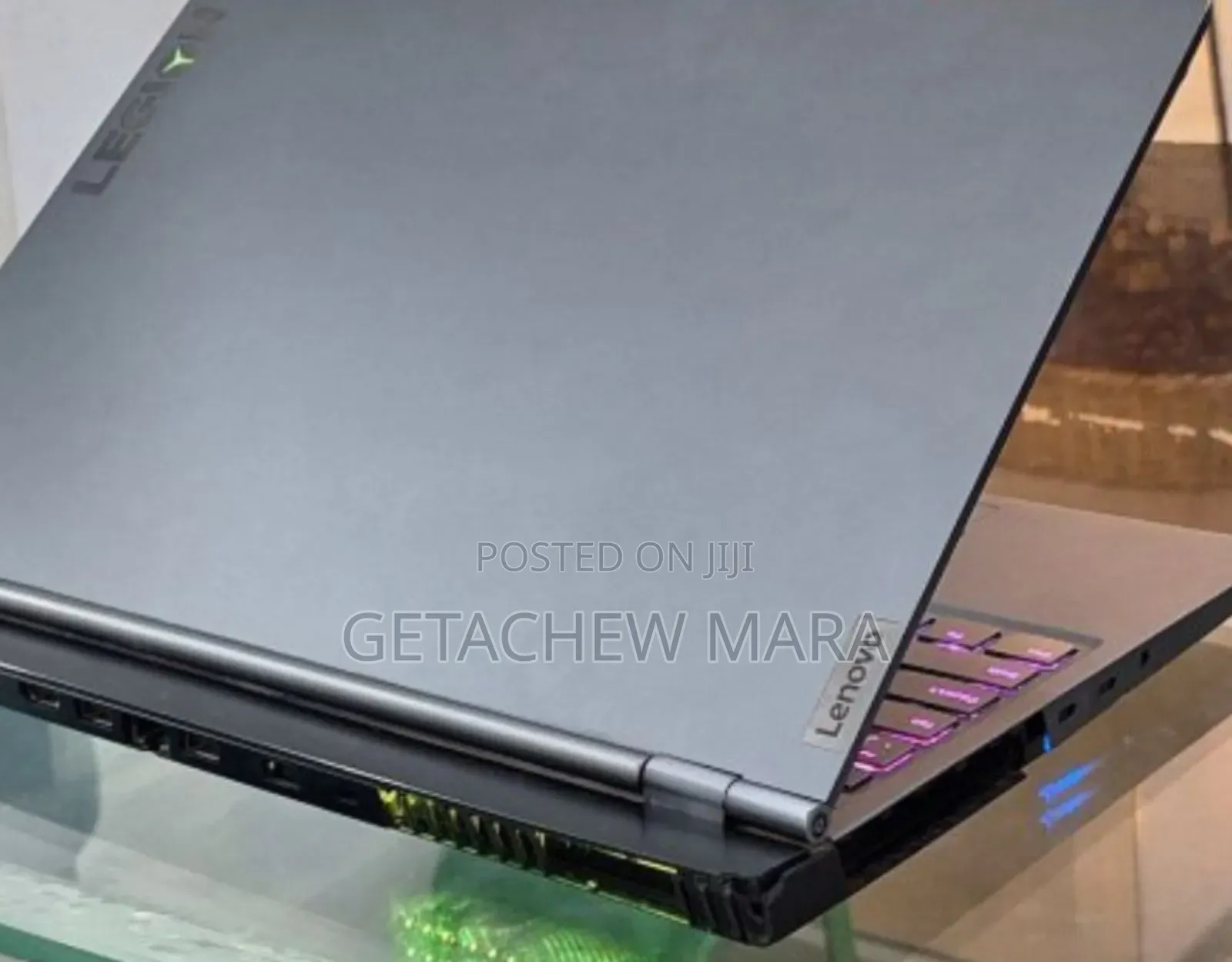 New Laptop Lenovo Legion 5 8GB Intel Core I7 SSD 1T