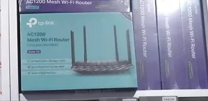 Tp Link Ac1200 Mesh Wifi Router
