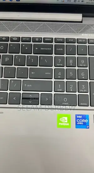 Photo - New Laptop HP ZBook 15 16GB Intel Core I7 SSD 512GB