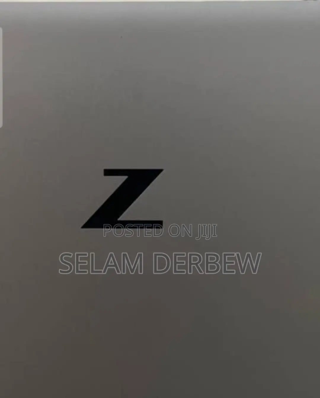 New Laptop HP ZBook 15 16GB Intel Core I7 SSD 512GB