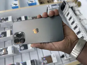 Apple iPhone 13 Pro Max 256 GB Black