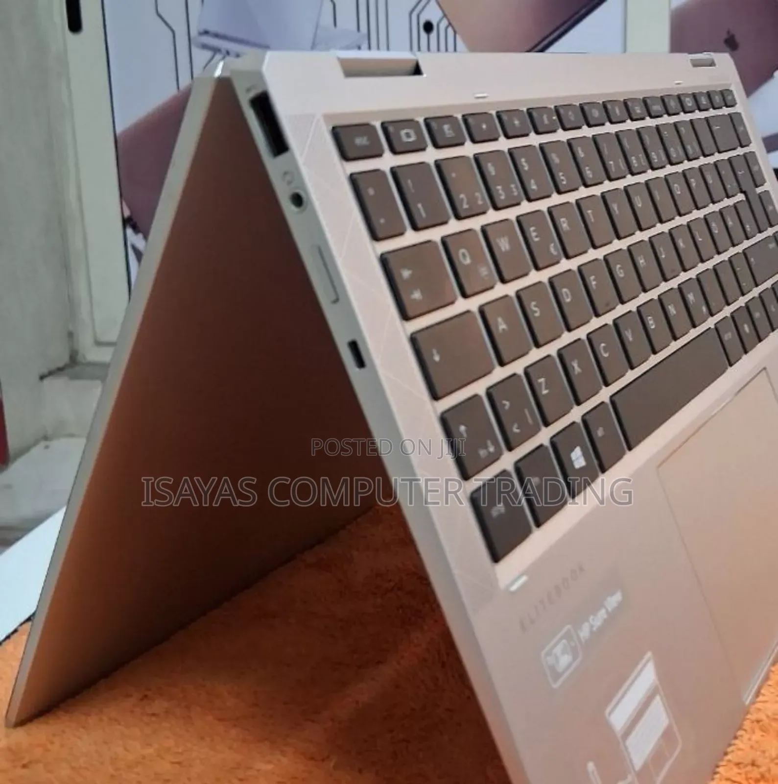 New Laptop HP EliteBook X360 1040 G7 16GB Intel Core I7 SSD 512GB