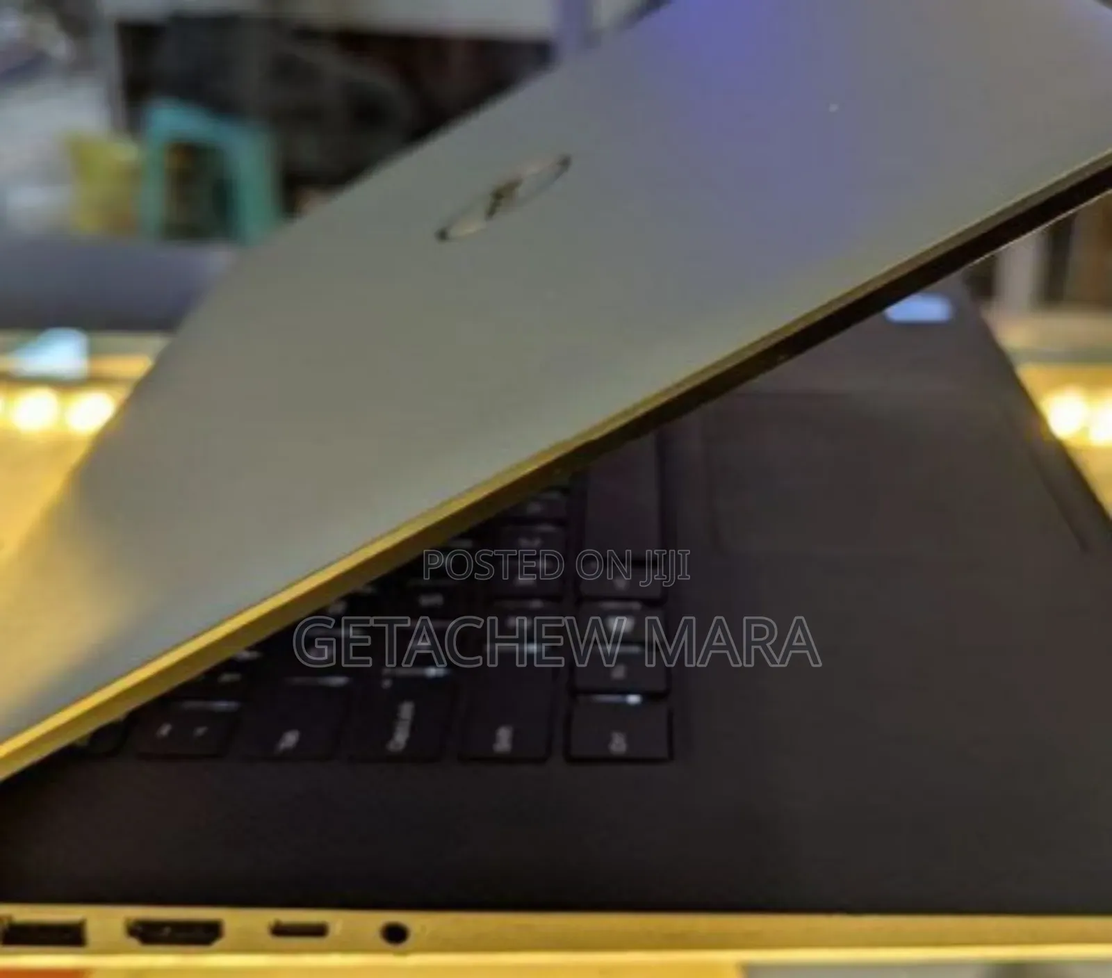 New Laptop Dell XPS 13 8GB Intel Core I5 SSD 256GB