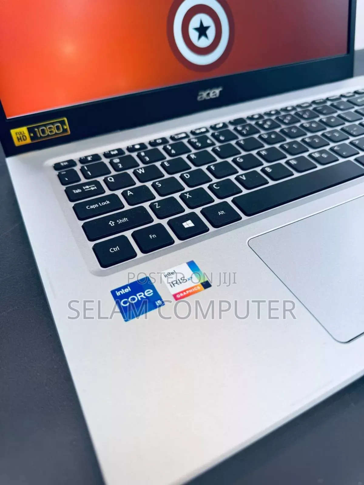 New Laptop Acer Aspire 3 8GB Intel Core I7 SSD 512GB