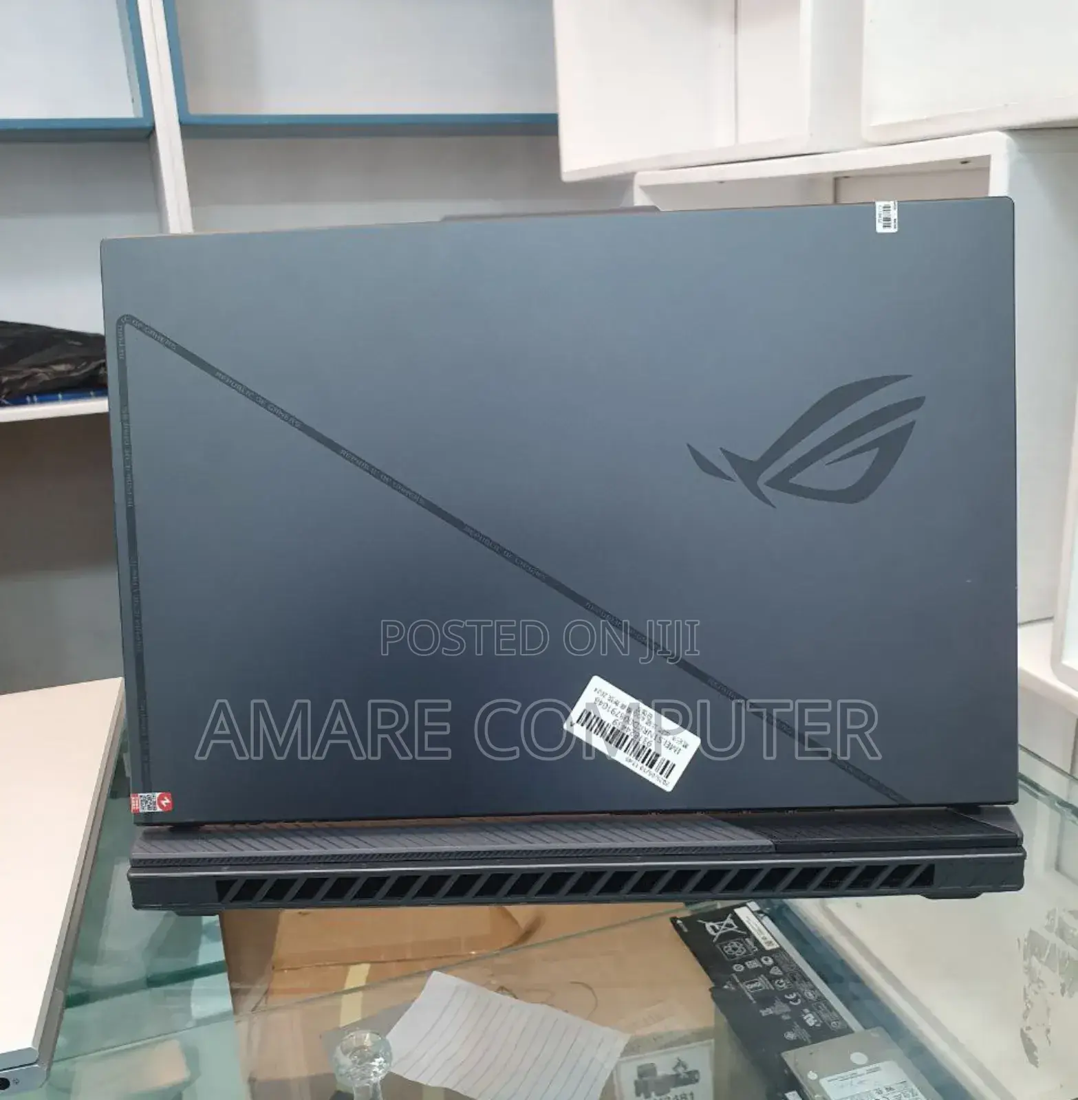 New Laptop Asus ROG Strix G16 G614 16GB Intel Core I9 SSD 1T