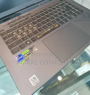 New Laptop Asus ROG Strix G16 G614 16GB Intel Core I9 SSD 1T