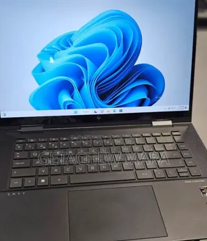 Photo - New Laptop HP Envy X360 16GB AMD Ryzen 7 SSD 1T