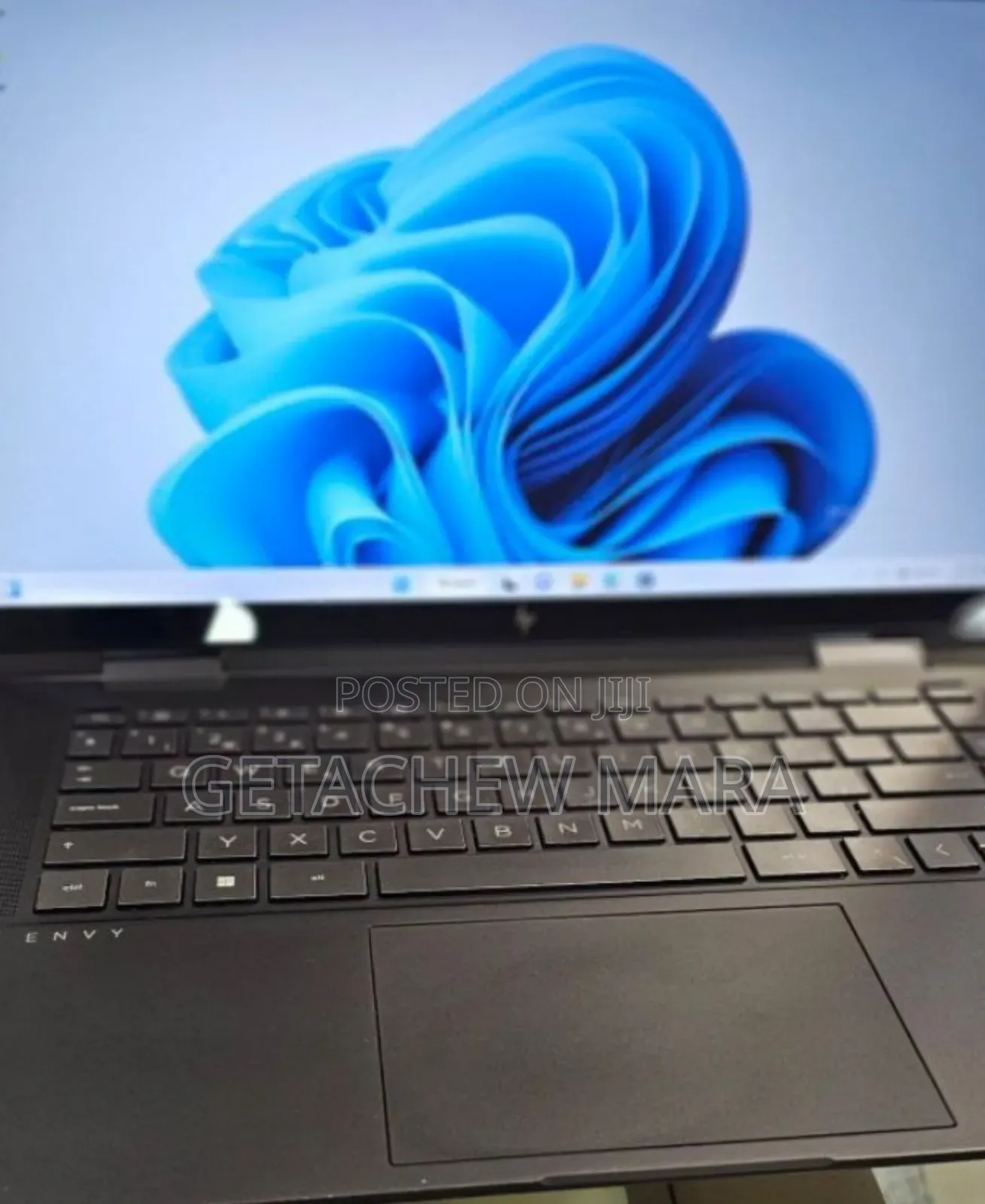 New Laptop HP Envy X360 16GB AMD Ryzen 7 SSD 1T