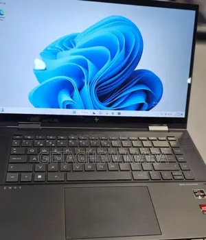 New Laptop HP Envy X360 16GB AMD Ryzen 7 SSD 1T
