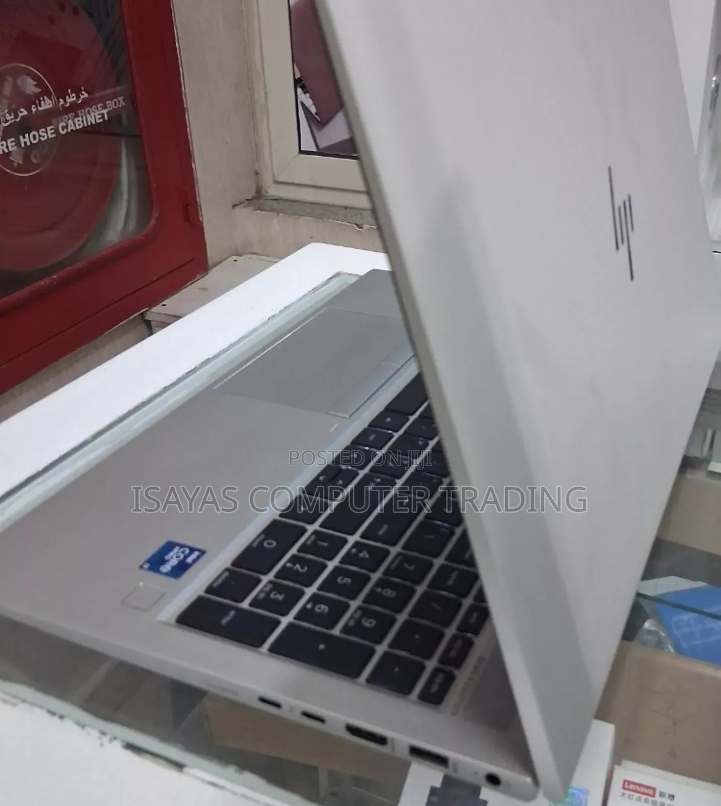 New Laptop HP EliteBook 850 G8 16GB Intel Core I7 SSD 512GB