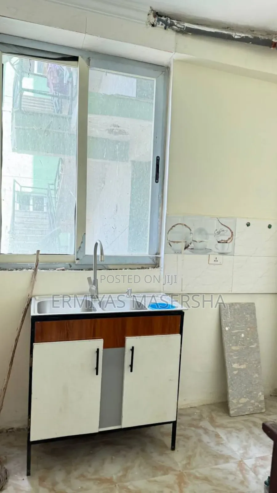 Furnished 2bdrm Condo in Yeka for sale