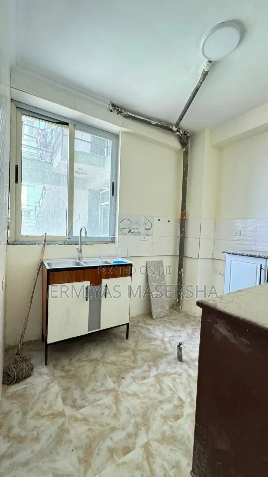 Furnished 2bdrm Condo in Yeka for sale