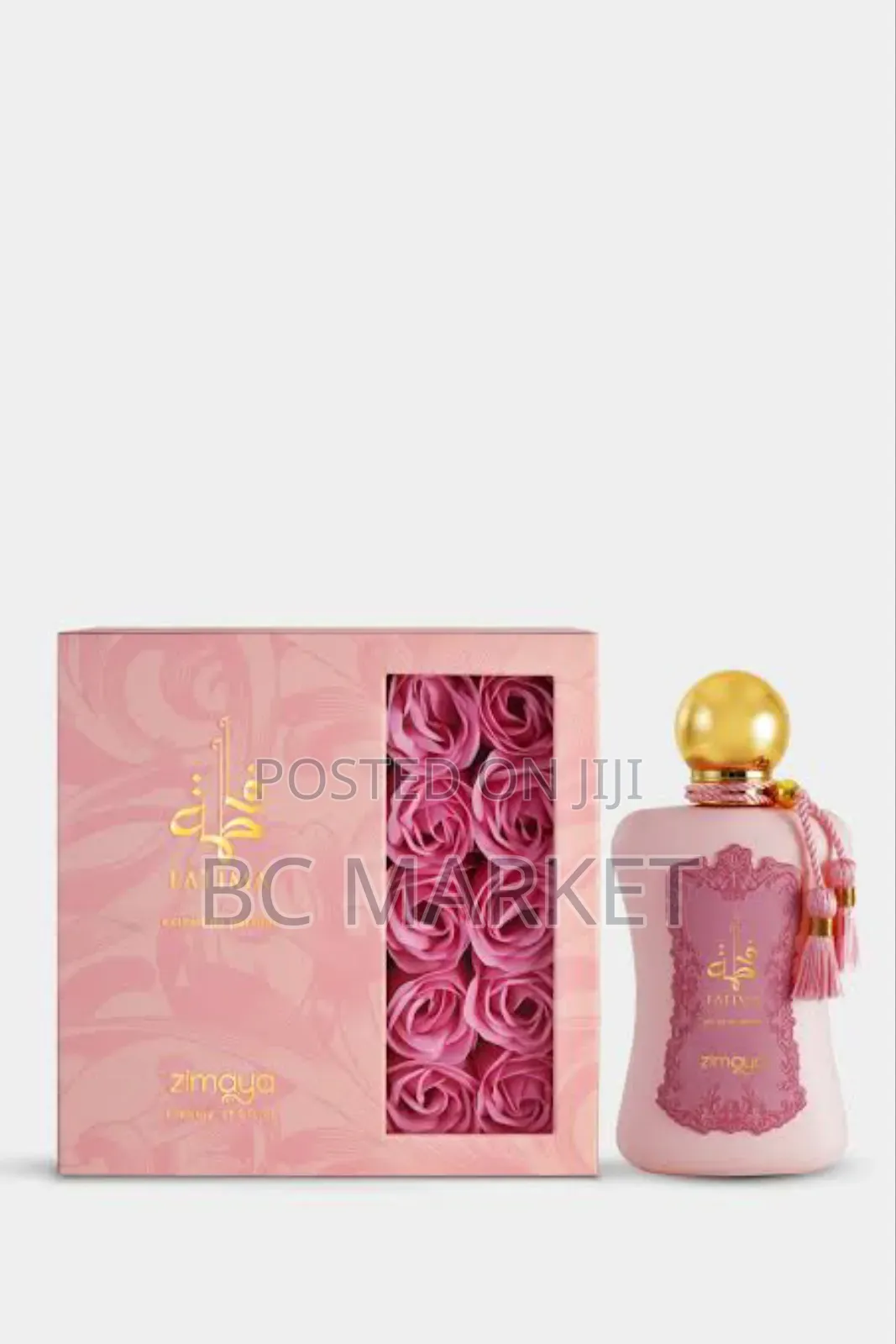 Zimaya Fatima Pink Edp 100ml