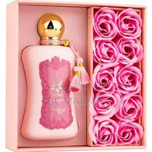 Photo - Zimaya Fatima Pink Edp 100ml