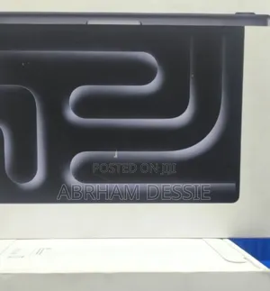 New Laptop Apple MacBook Pro M1 16GB Intel Core I9 SSD 512GB