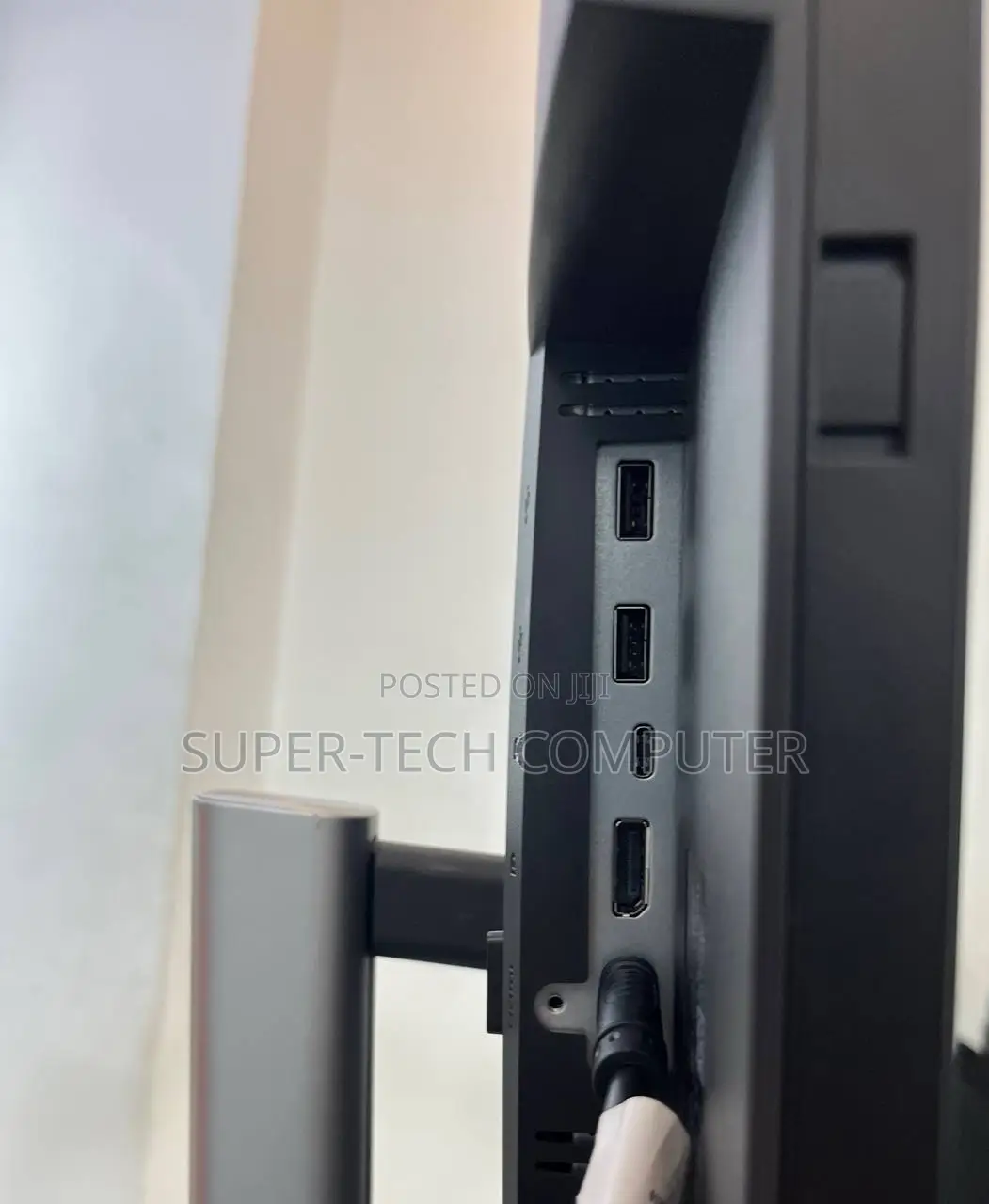 Dell 27’ Resolution Frameless Monitor Quantity Available