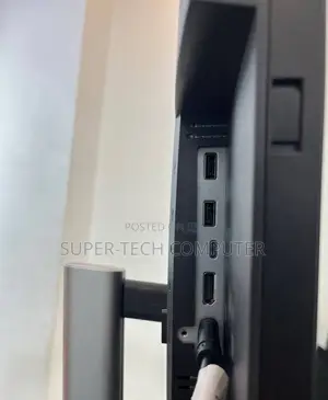 Dell 27’ Resolution Frameless Monitor Quantity Available