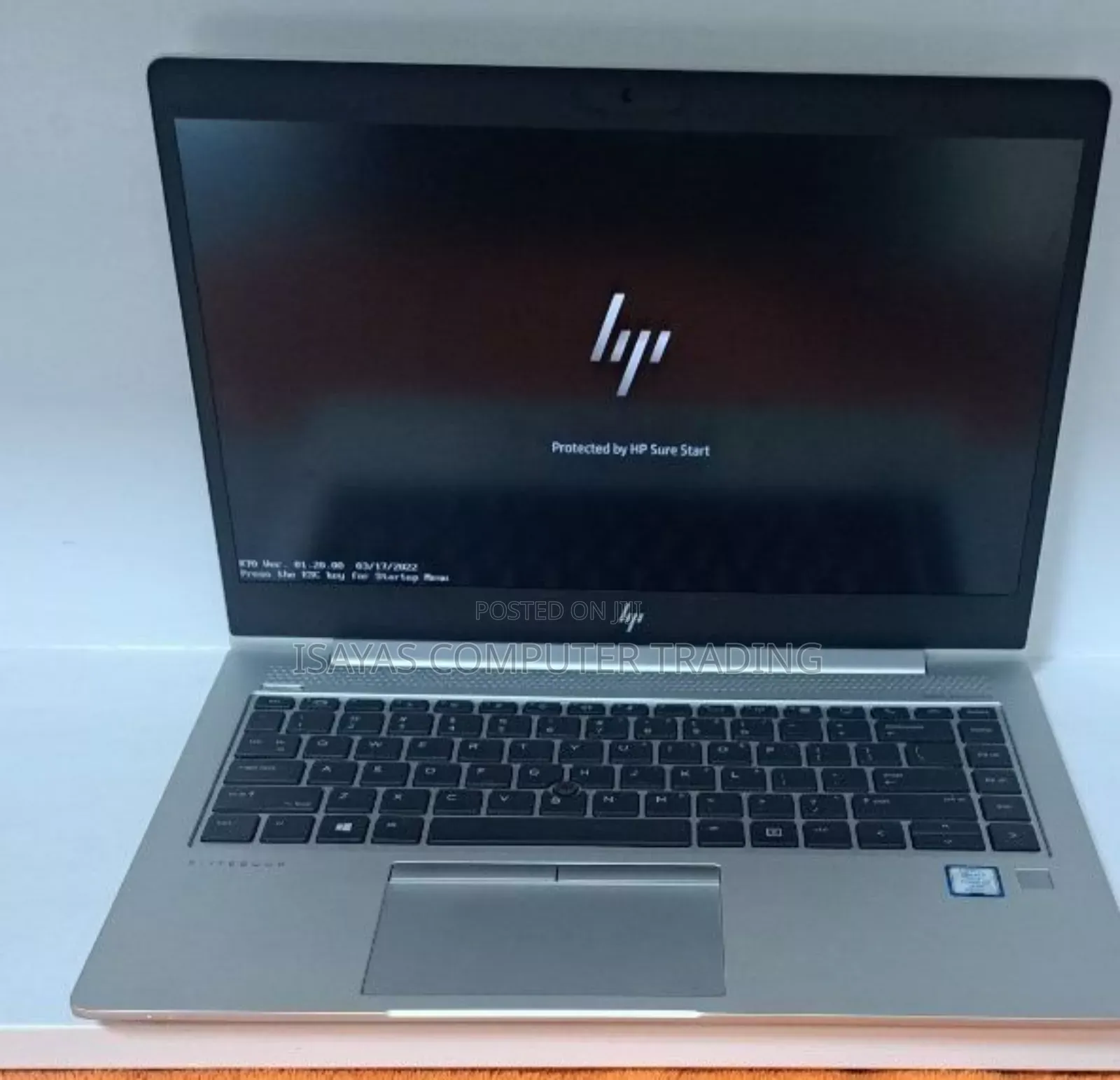 New Laptop HP EliteBook 840 G5 16GB Intel Core I5 SSD 512GB