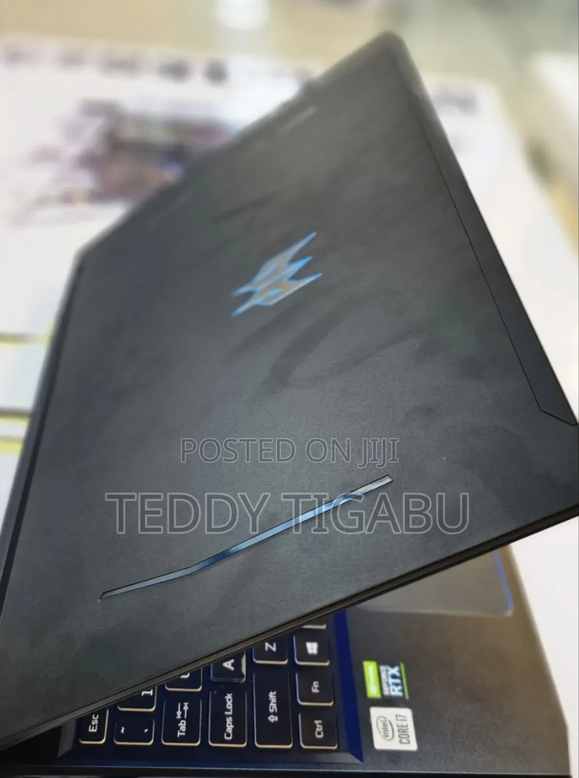 New Laptop Acer Predator Helios 300 16GB Intel Core I7 SSD 512GB
