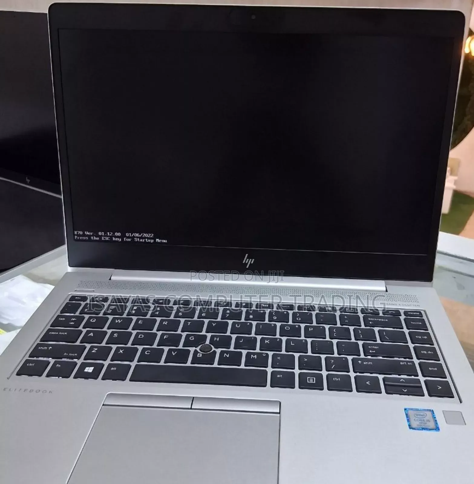 New Laptop HP EliteBook 840 G5 16GB Intel Core I5 SSD 512GB