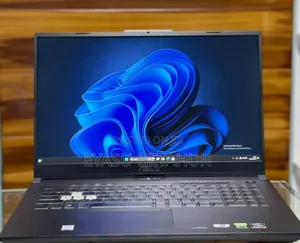 Photo - New Laptop Asus TUF Gaming A15 16GB Intel Core I7 SSD 512GB