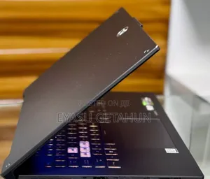 New Laptop Asus TUF Gaming A15 16GB Intel Core I7 SSD 512GB