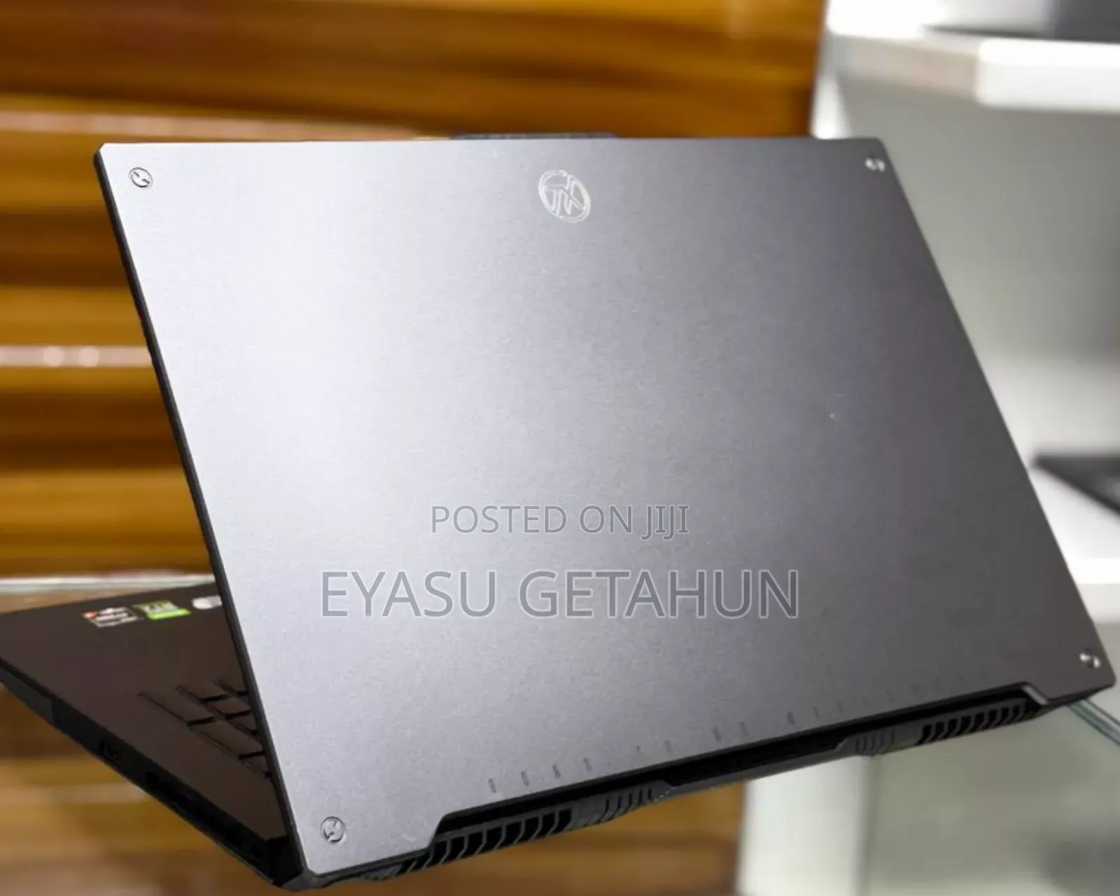 New Laptop Asus TUF Gaming A15 16GB Intel Core I7 SSD 512GB