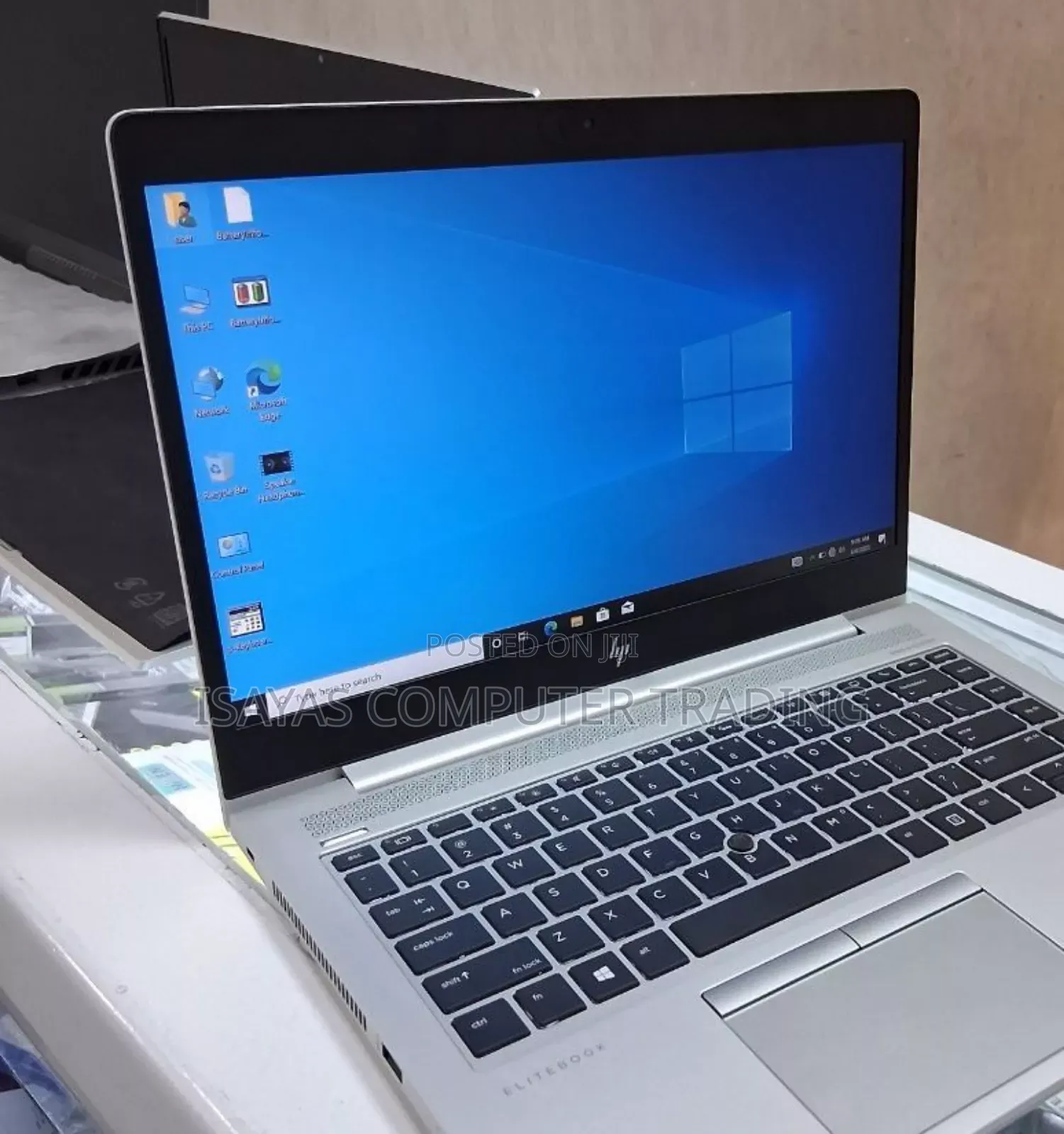 New Laptop HP EliteBook 840 G5 16GB Intel Core I5 SSD 512GB