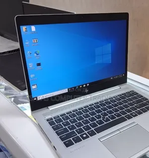 New Laptop HP EliteBook 840 G5 16GB Intel Core I5 SSD 512GB