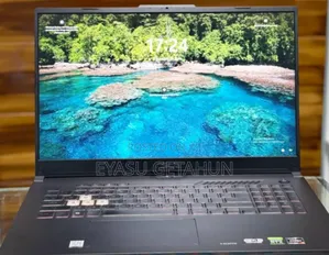 New Laptop Asus TUF Gaming A15 16GB Intel Core I7 SSD 512GB