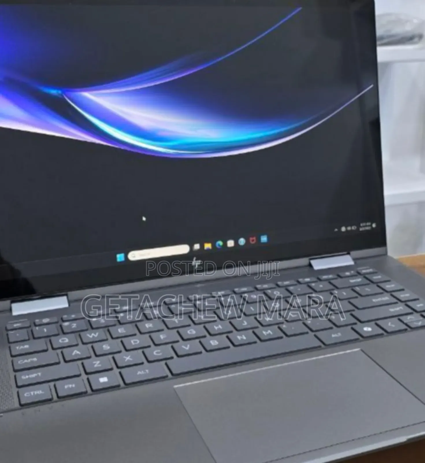 New Laptop HP Envy 14t 32GB Intel Core I7 SSD 1T