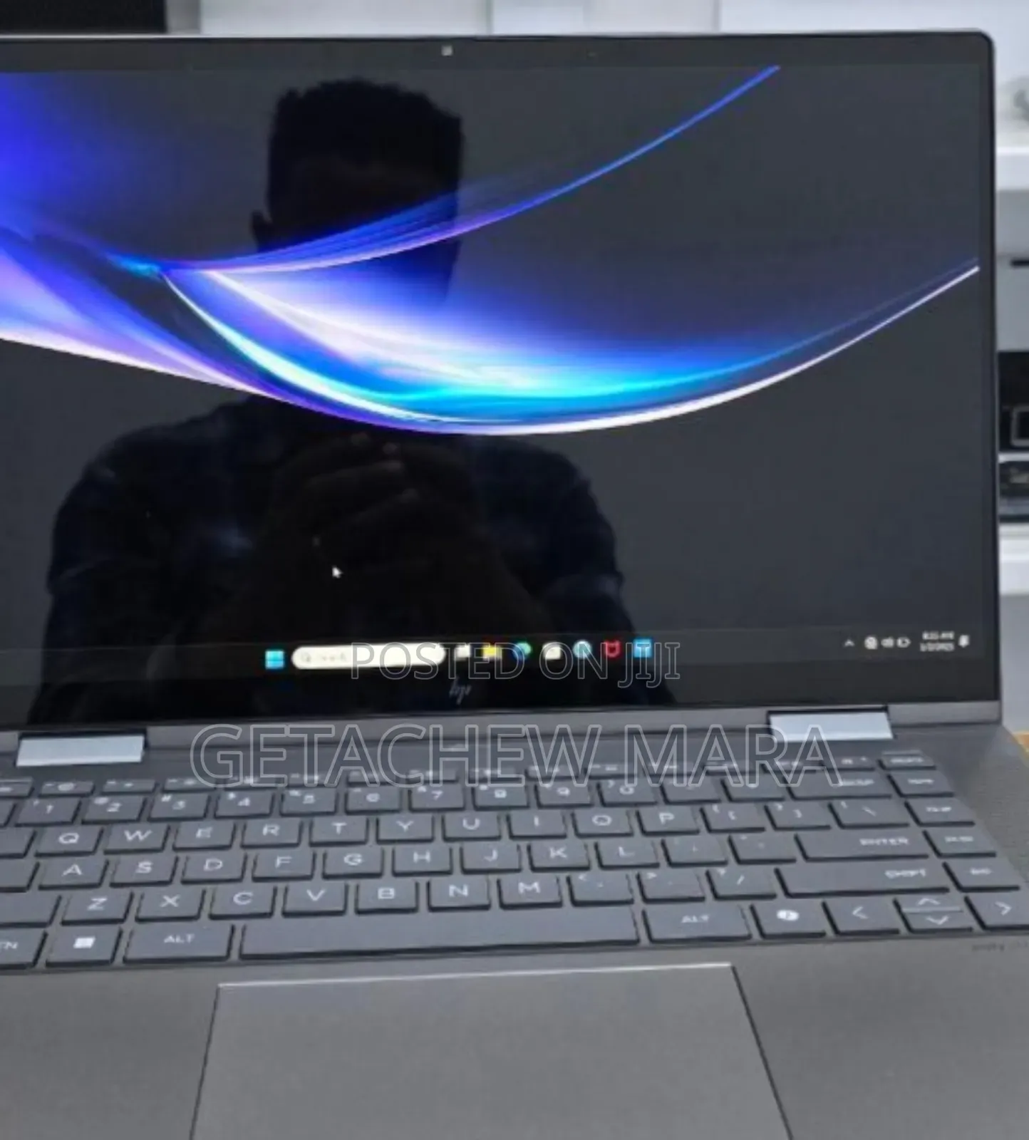 New Laptop HP Envy 14t 32GB Intel Core I7 SSD 1T